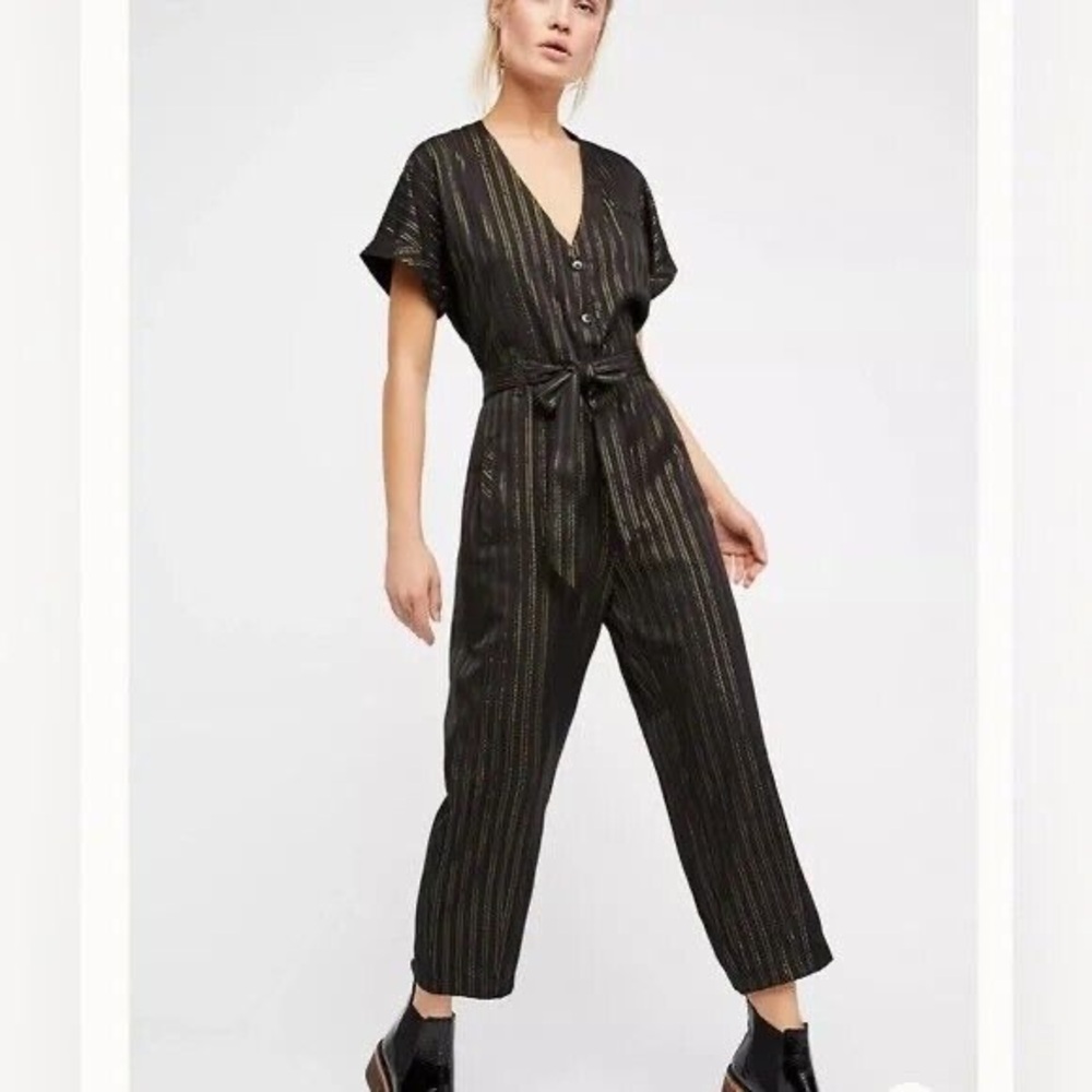 Free People Lorex Jumpsuit